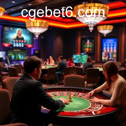 Live Games: Revolutionizing the Online Casino Experience