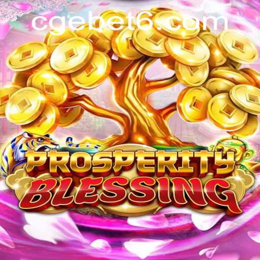 Experience the Thrill of ProsperityBlessing: Unveiling the Latest Gaming Sensation